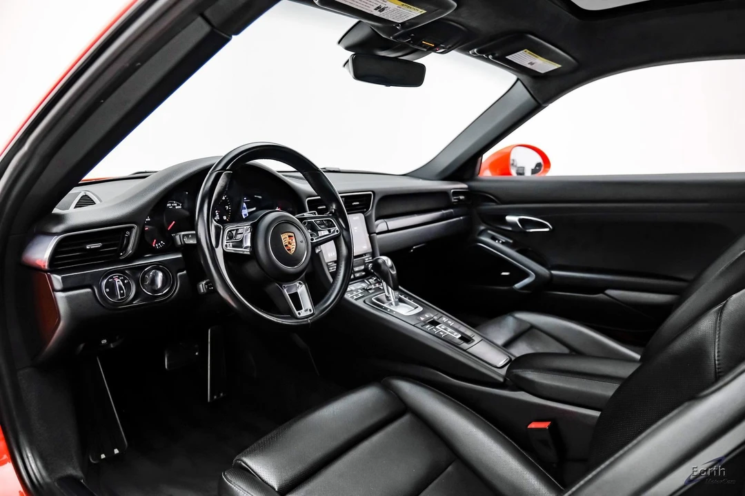 2018 Porsche 991 Carrera 4S - Image 31 of 31