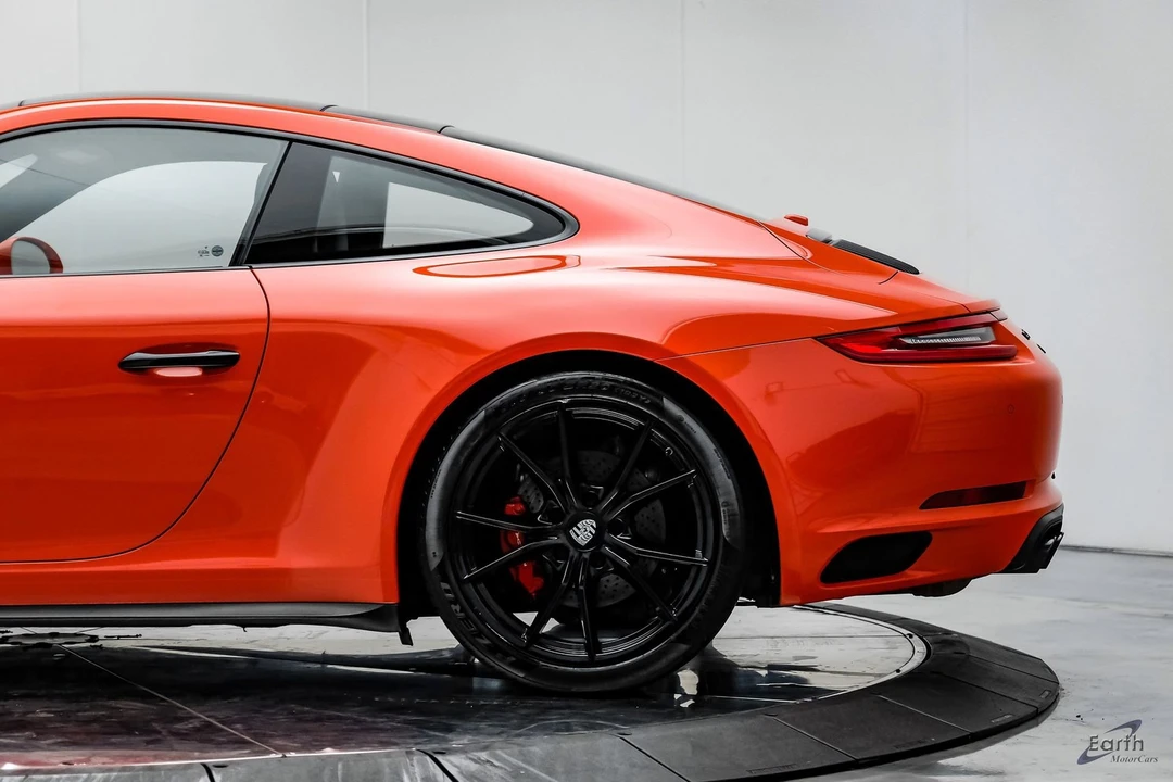 2018 Porsche 991 Carrera 4S - Image 7 of 31