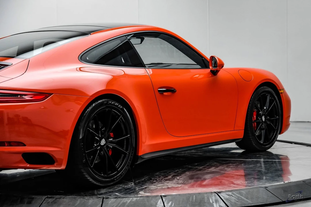 2018 Porsche 991 Carrera 4S - Image 15 of 31