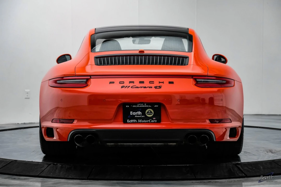 2018 Porsche 991 Carrera 4S - Image 10 of 31