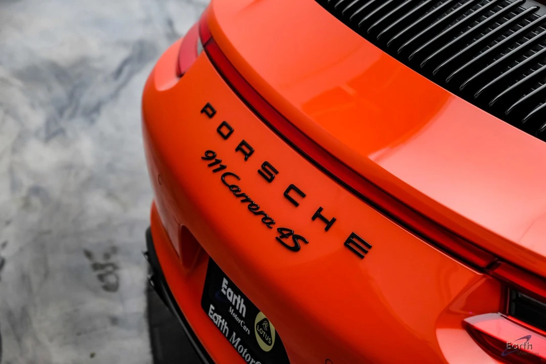 2018 Porsche 991 Carrera 4S - Image 28 of 31