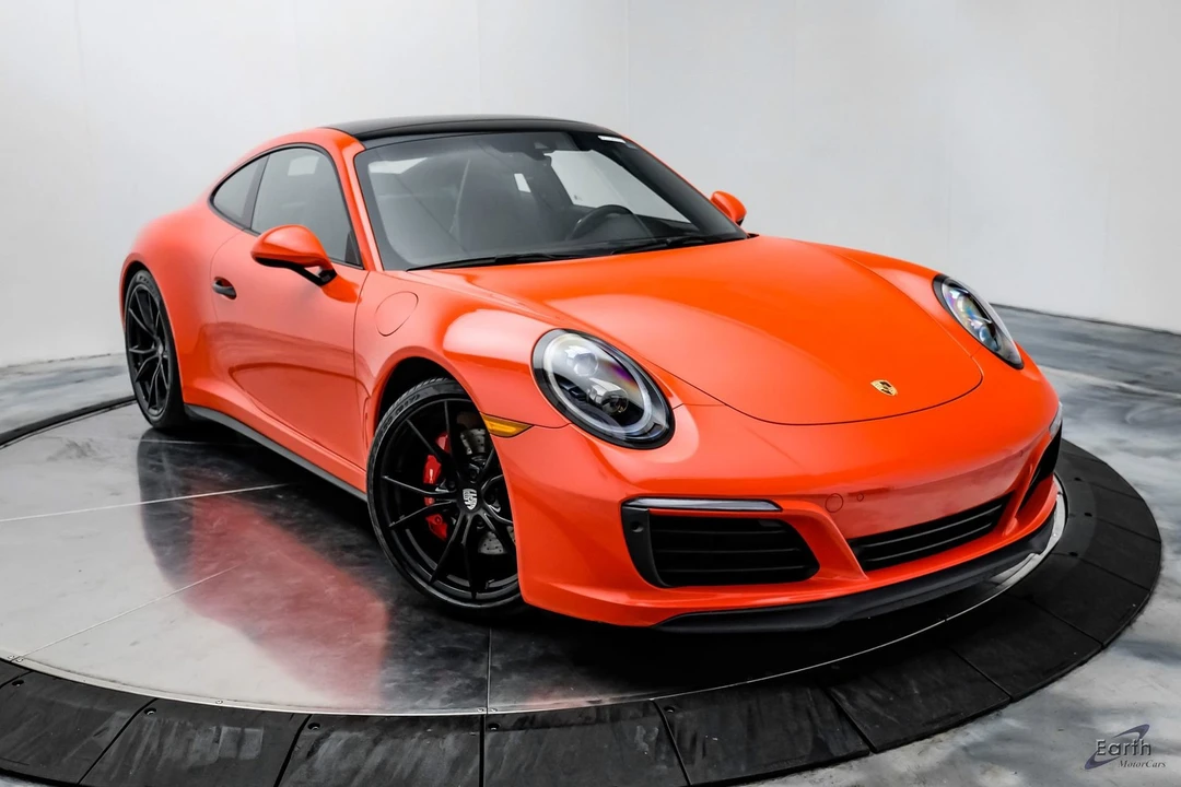 2018 Porsche 991 Carrera 4S - Image 20 of 31