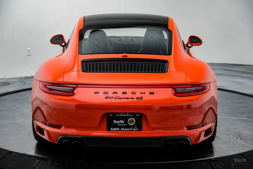 2018 Porsche 991 Carrera 4S - Image 11 of 31