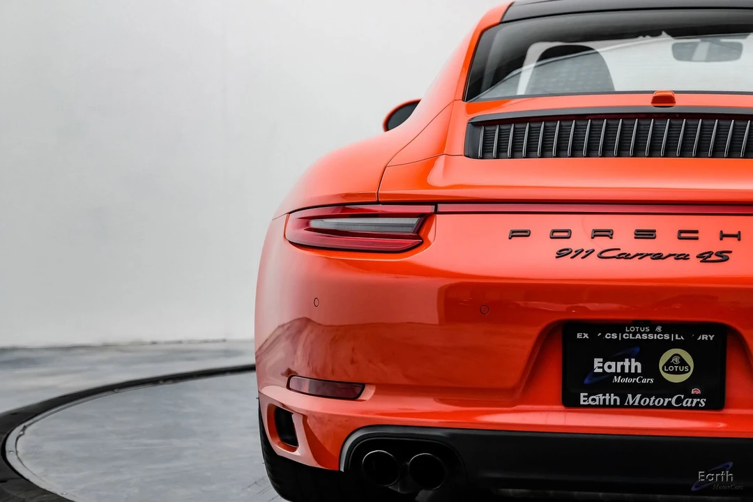 2018 Porsche 991 Carrera 4S - Image 12 of 31