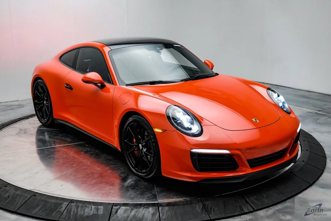 2018 Porsche 991 Carrera 4S - Image 21 of 31