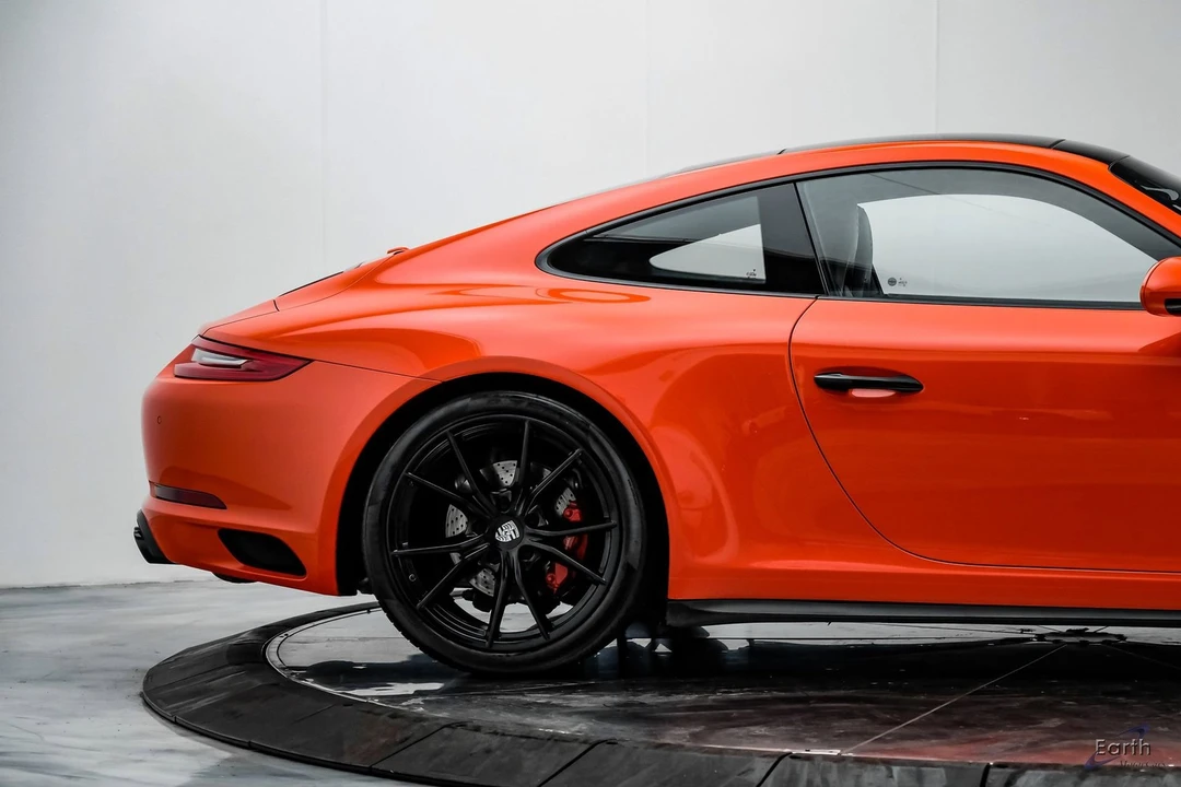 2018 Porsche 991 Carrera 4S - Image 17 of 31