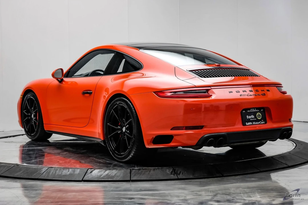2018 Porsche 991 Carrera 4S - Image 9 of 31