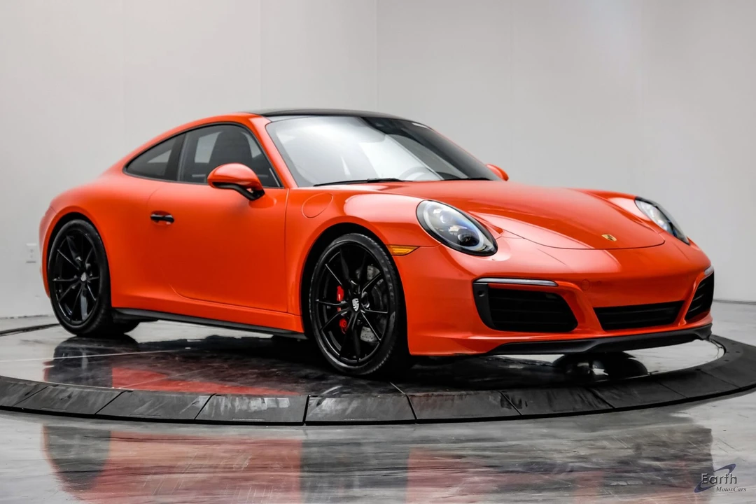 2018 Porsche 991 Carrera 4S - Image 19 of 31
