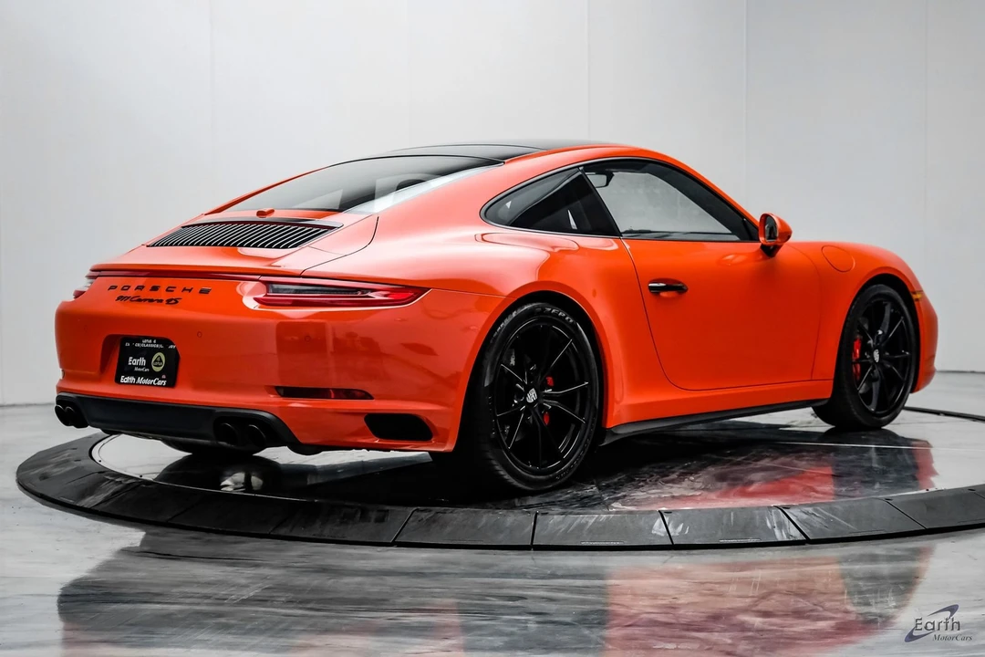 2018 Porsche 991 Carrera 4S - Image 13 of 31