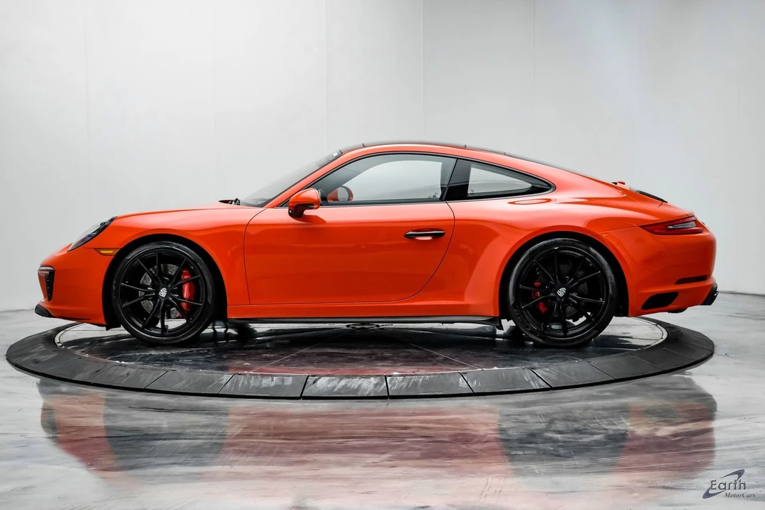 2018 Porsche 991 Carrera 4S - Image 5 of 31