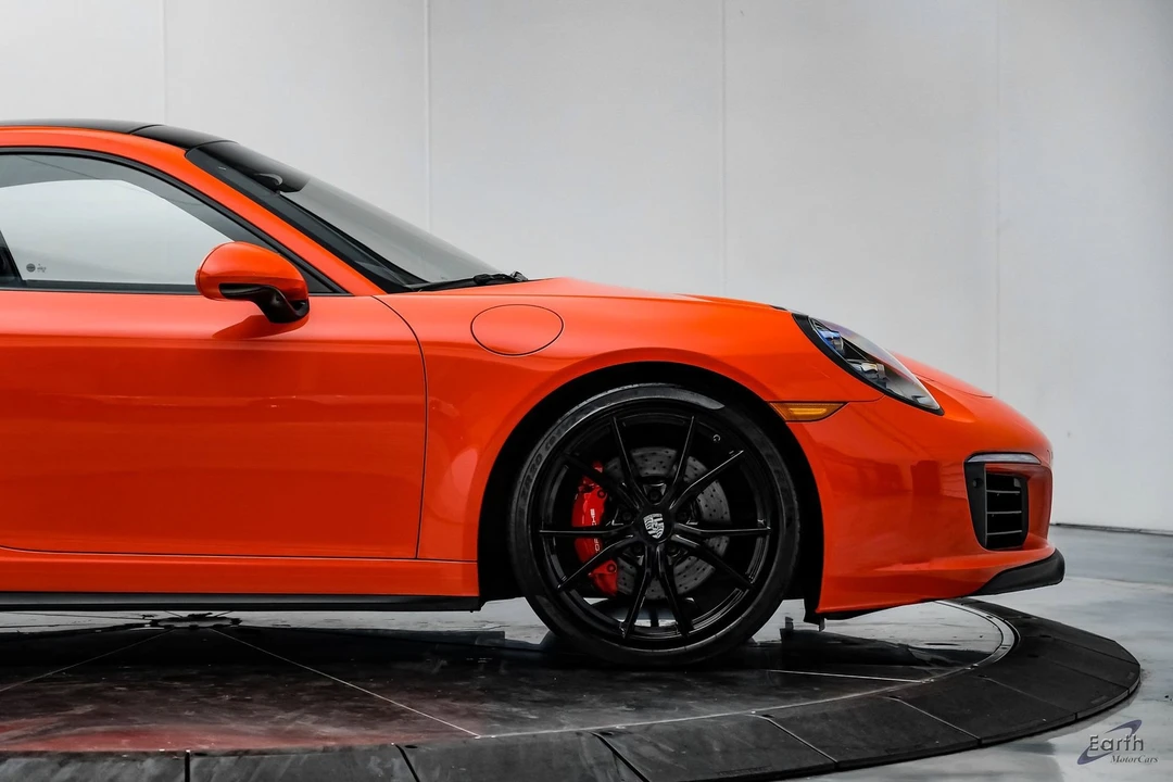 2018 Porsche 991 Carrera 4S - Image 18 of 31