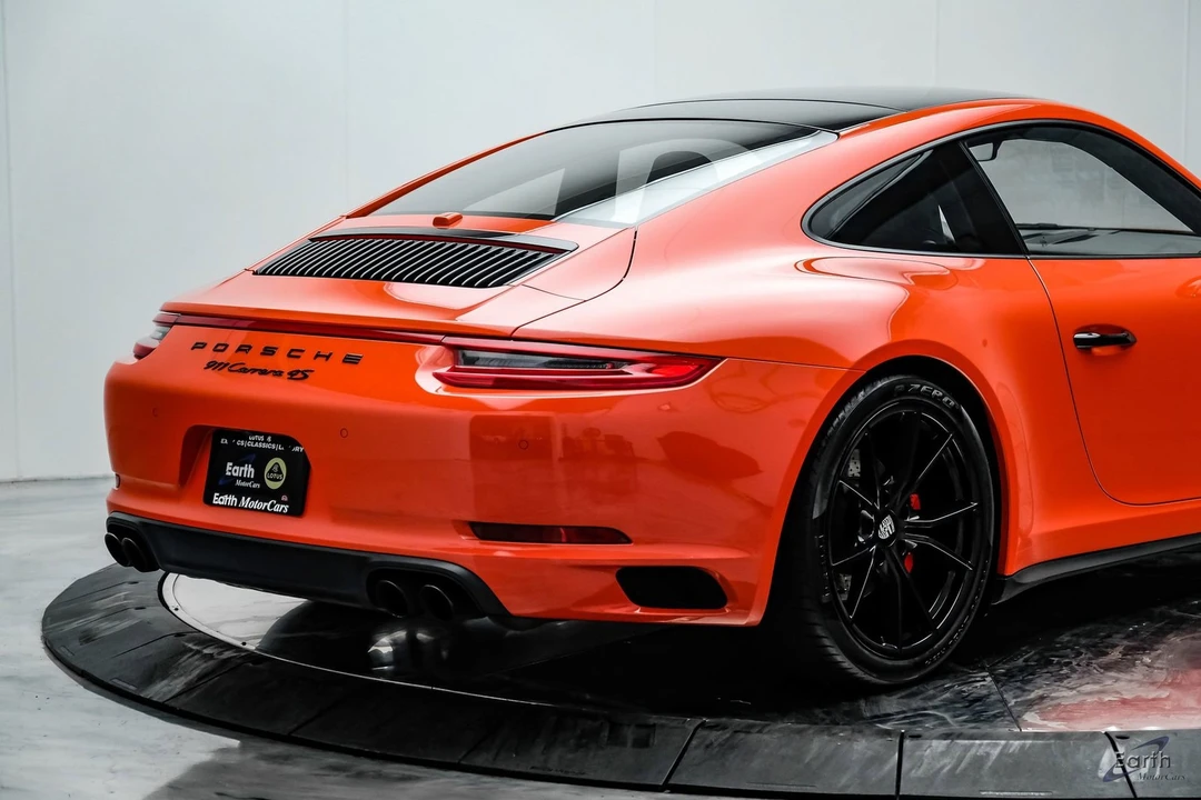 2018 Porsche 991 Carrera 4S - Image 14 of 31