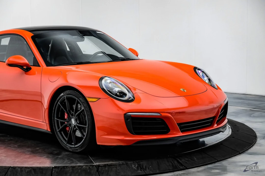2018 Porsche 991 Carrera 4S - Image 23 of 31