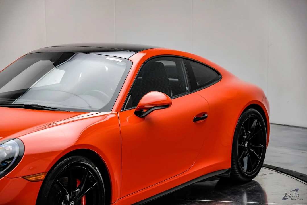 2018 Porsche 991 Carrera 4S - Image 24 of 31