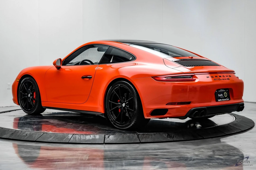 2018 Porsche 991 Carrera 4S - Image 8 of 31