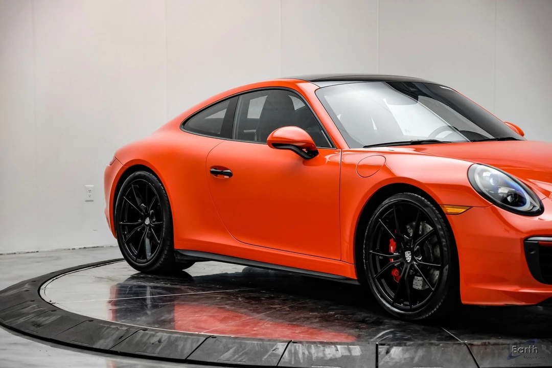 2018 Porsche 991 Carrera 4S - Image 22 of 31