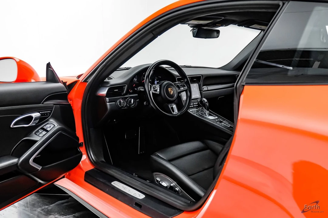 2018 Porsche 991 Carrera 4S - Image 30 of 31