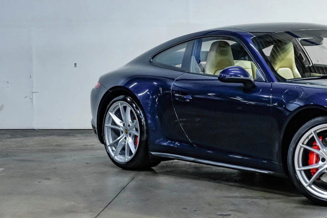 2018 Porsche 991 Carrera 4S - Image 5 of 31