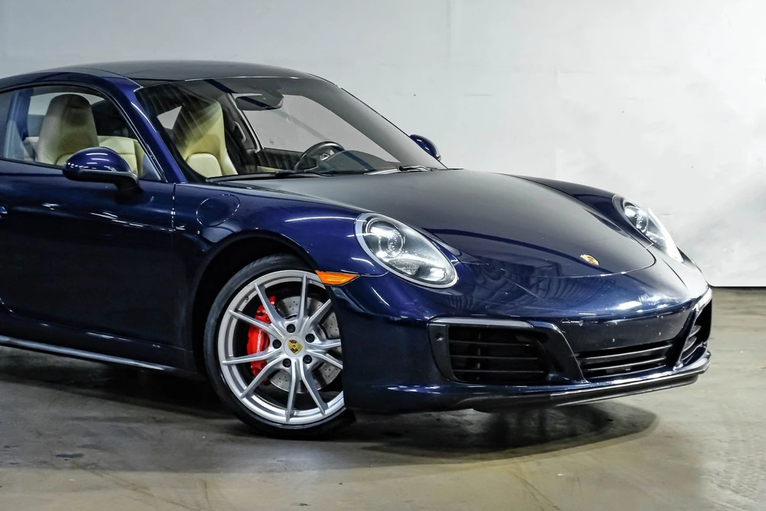 2018 Porsche 991 Carrera 4S - Image 7 of 31