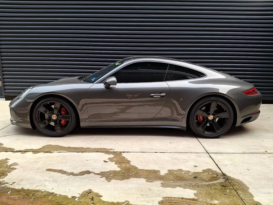 2018 Porsche 991 Carrera 4S - Image 2 of 5