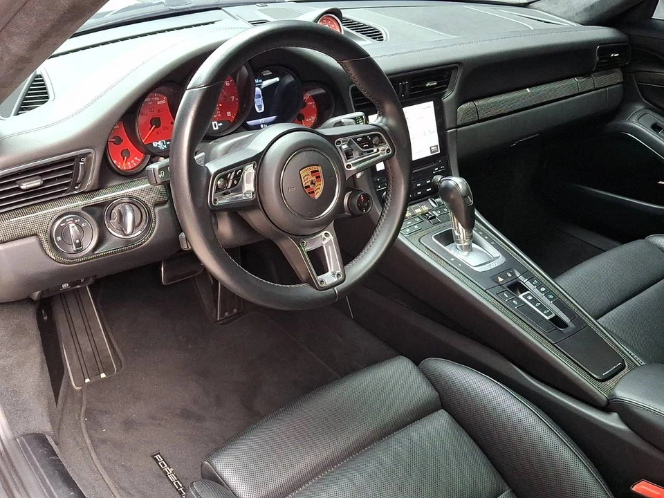 2018 Porsche 991 Carrera 4S - Image 4 of 5