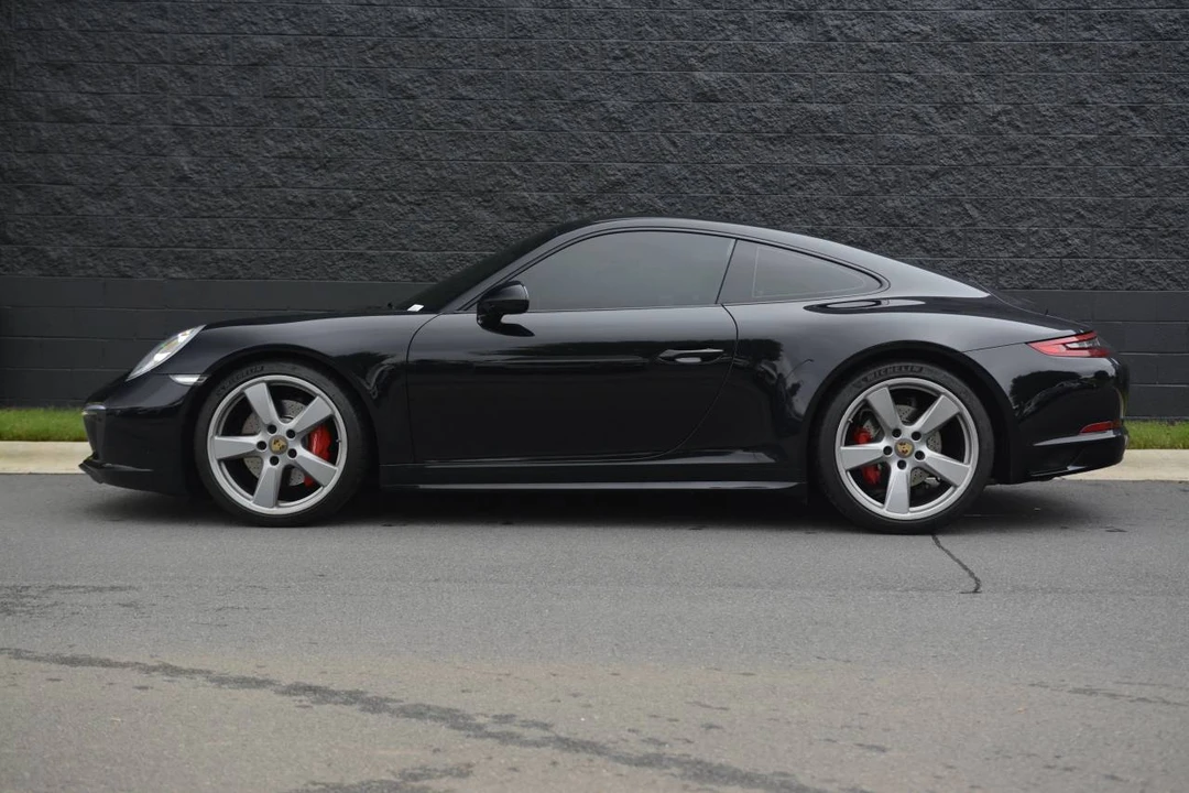 2018 Porsche 991 Carrera 4S - Image 2 of 5