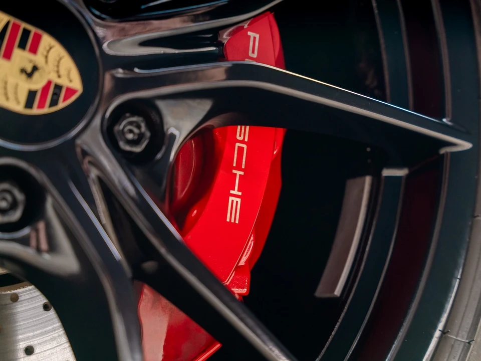 2018 Porsche 991 Carrera 4S - Image 3 of 12