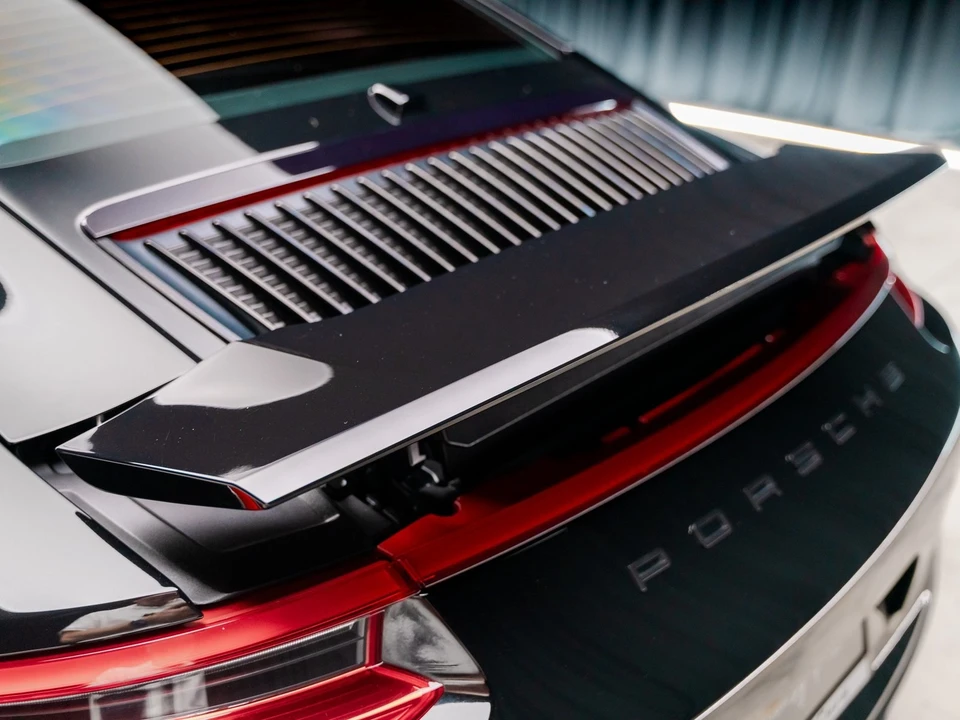 2018 Porsche 991 Carrera 4S - Image 2 of 12