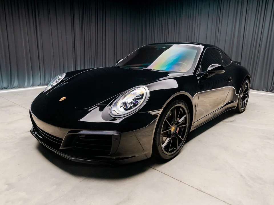2018 Porsche 991 Carrera 4S - Image 10 of 12