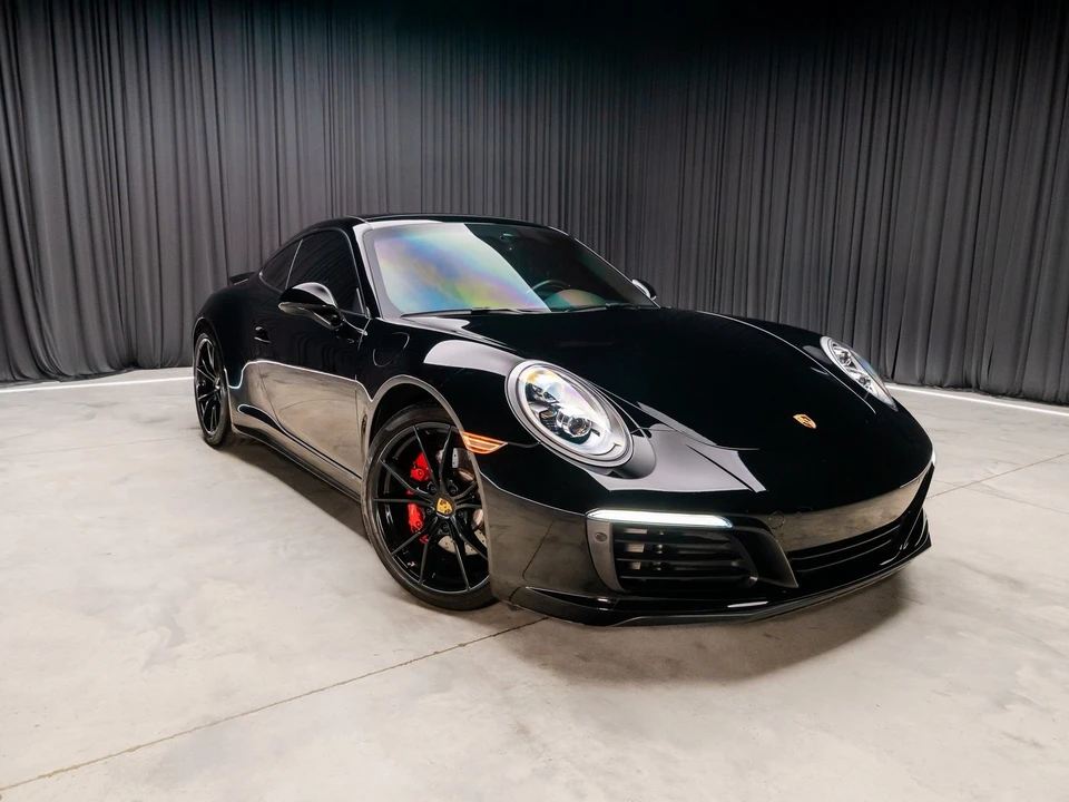 2018 Porsche 991 Carrera 4S - Image 7 of 12