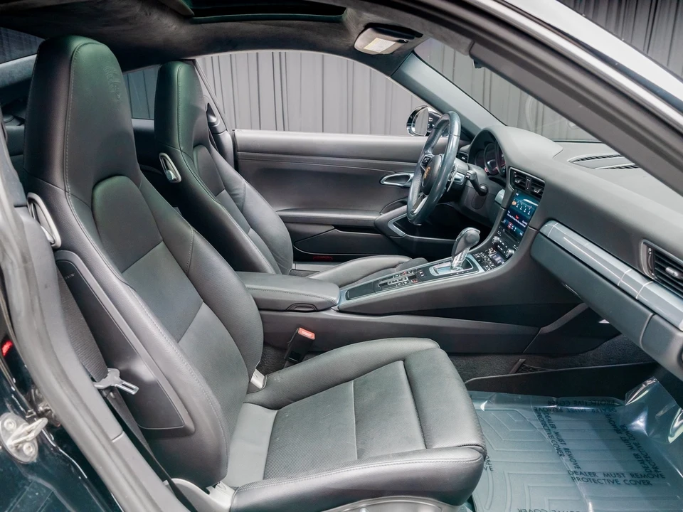 2018 Porsche 991 Carrera 4S - Image 4 of 12