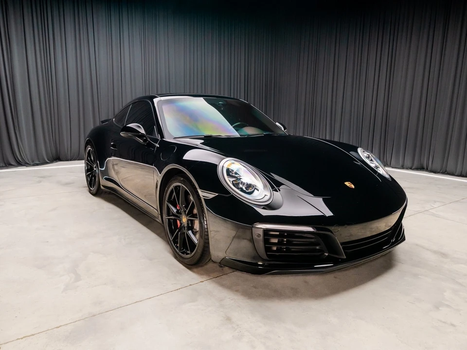 2018 Porsche 991 Carrera 4S - Image 8 of 12