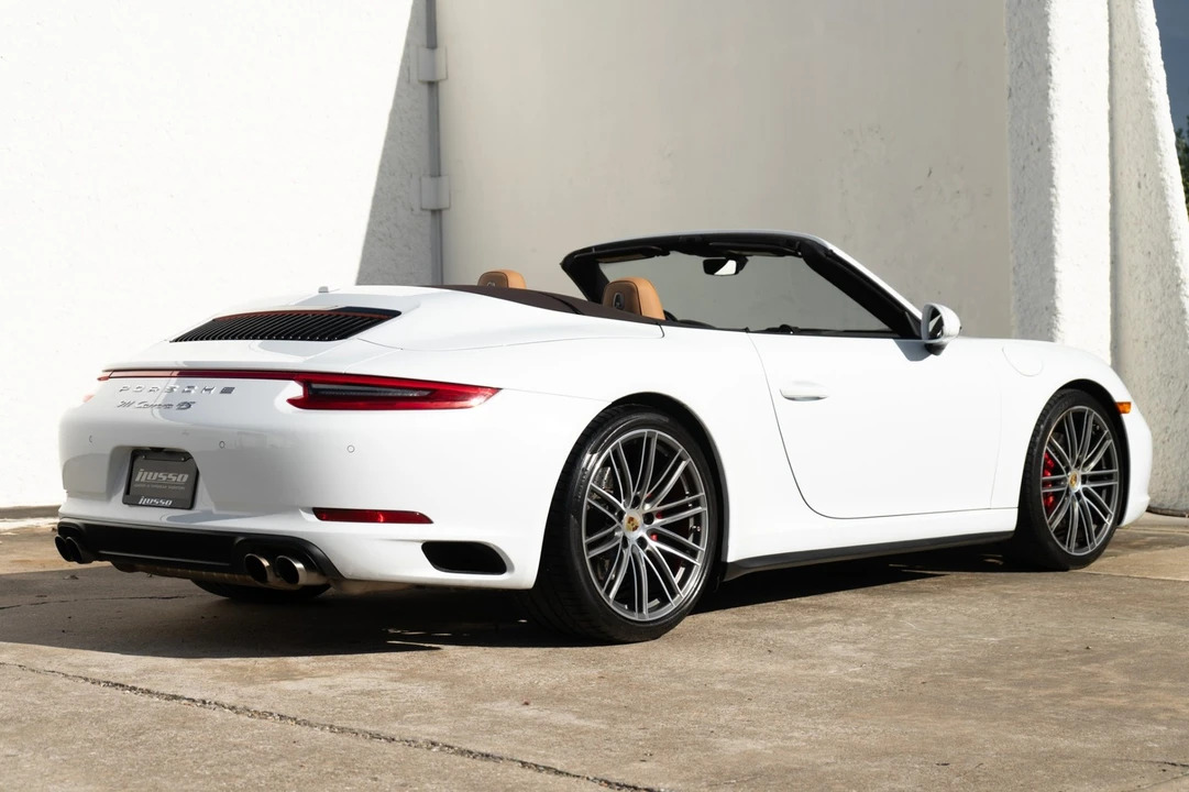 2018 Porsche 991 Carrera 4S - Image 10 of 21