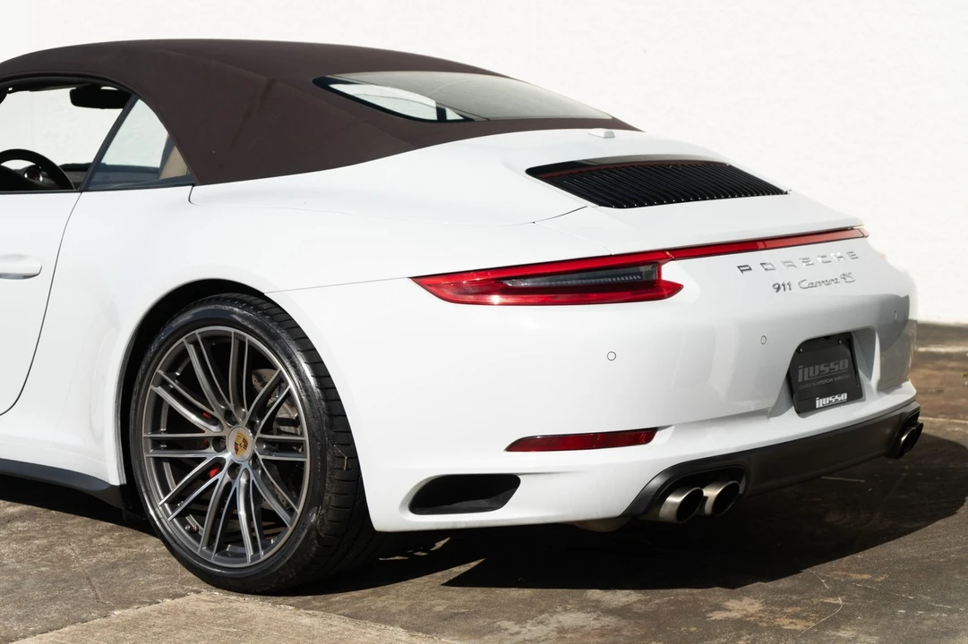 2018 Porsche 991 Carrera 4S - Image 18 of 21