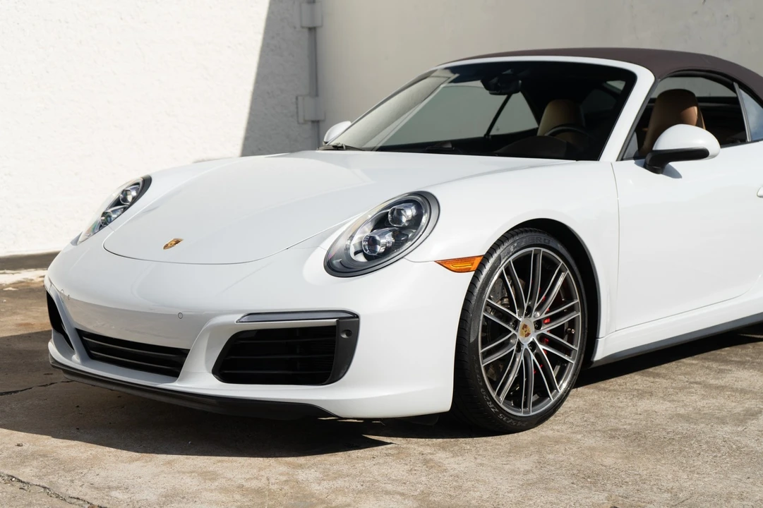 2018 Porsche 991 Carrera 4S - Image 19 of 21