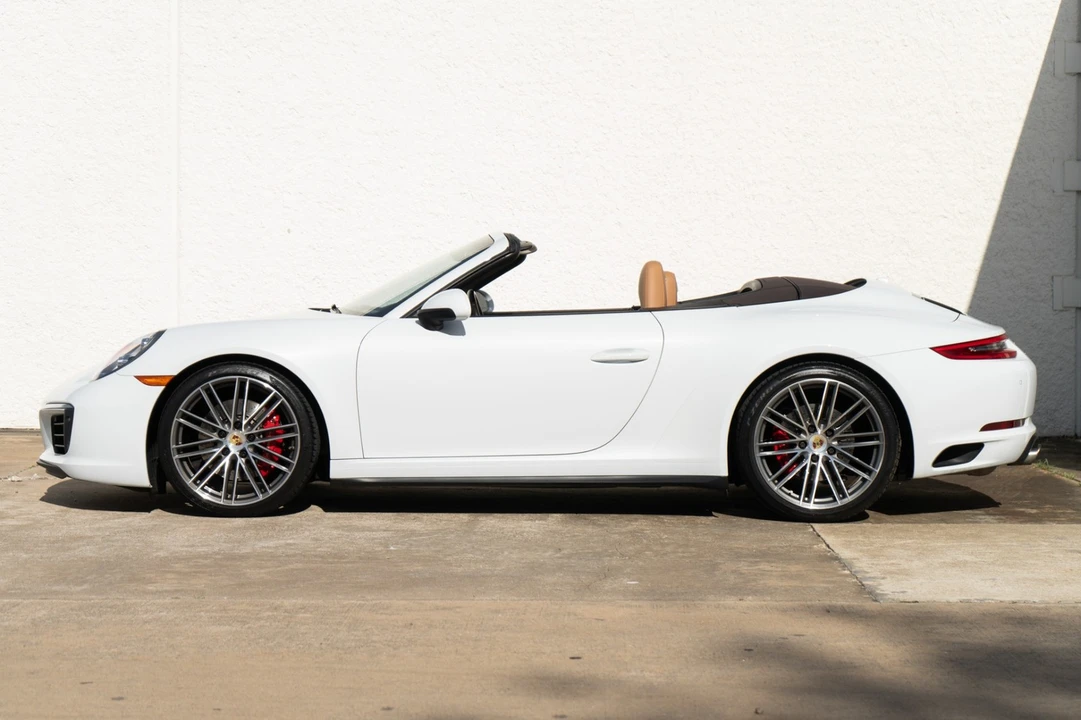 2018 Porsche 991 Carrera 4S - Image 3 of 21