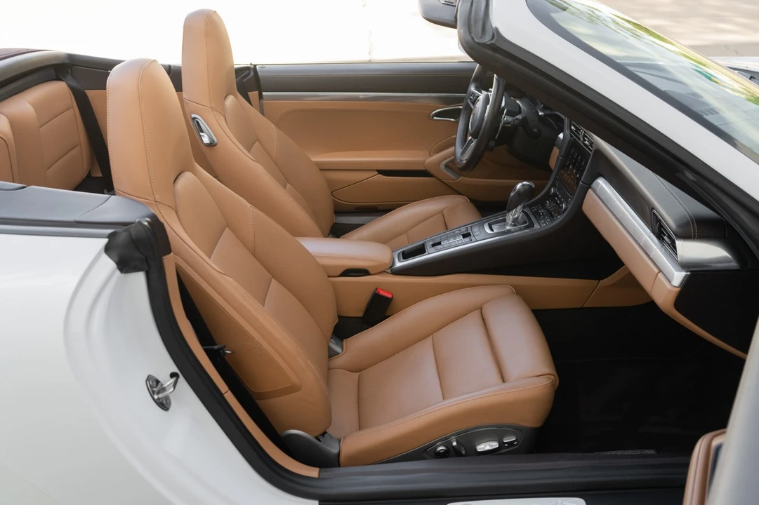 2018 Porsche 991 Carrera 4S - Image 21 of 21