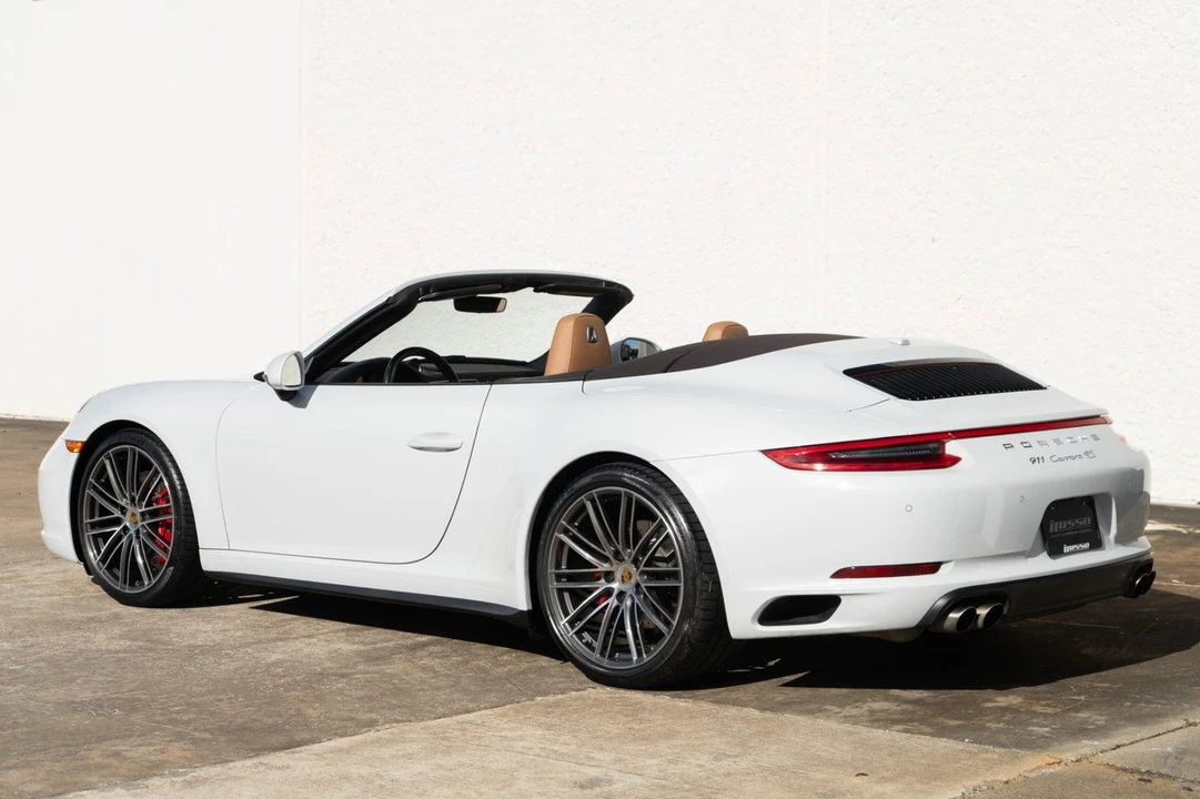 2018 Porsche 991 Carrera 4S - Image 4 of 21