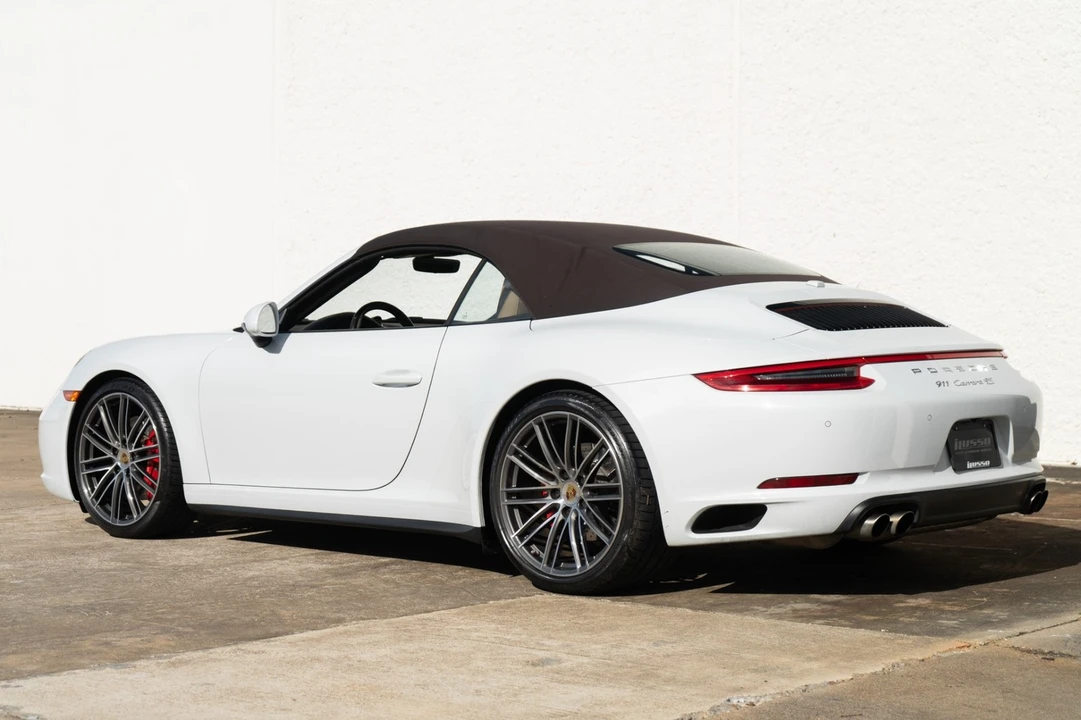 2018 Porsche 991 Carrera 4S - Image 7 of 21