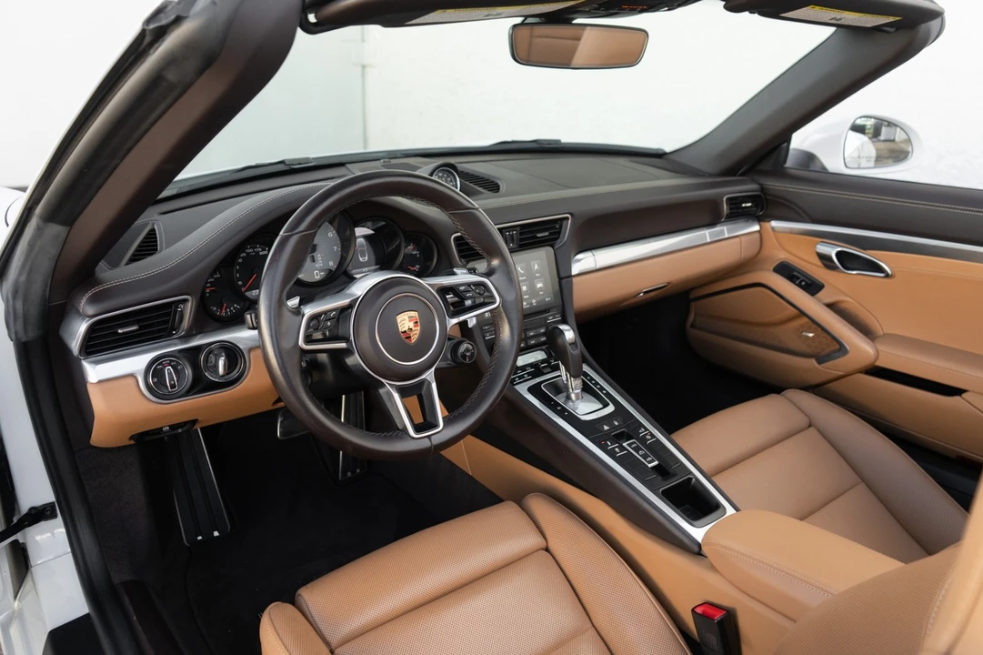 2018 Porsche 991 Carrera 4S - Image 8 of 21
