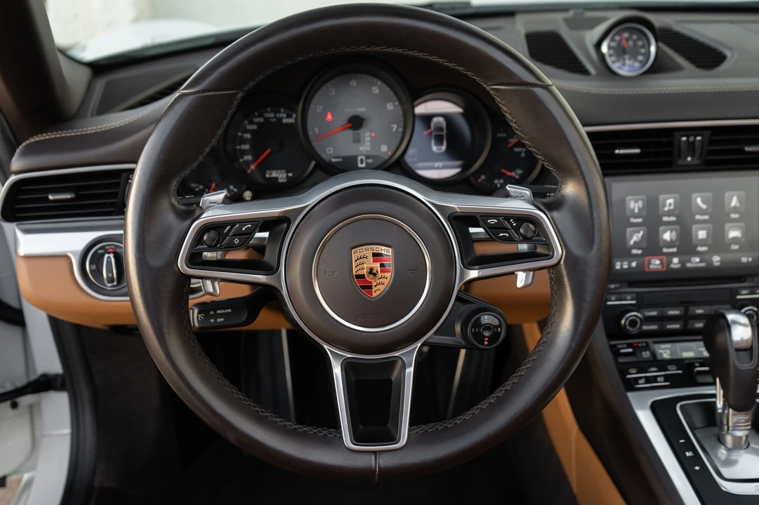 2018 Porsche 991 Carrera 4S - Image 13 of 21