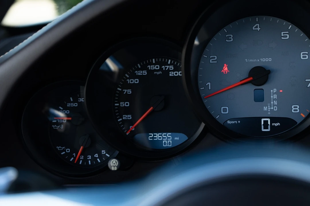 2018 Porsche 991 Carrera 4S - Image 15 of 21