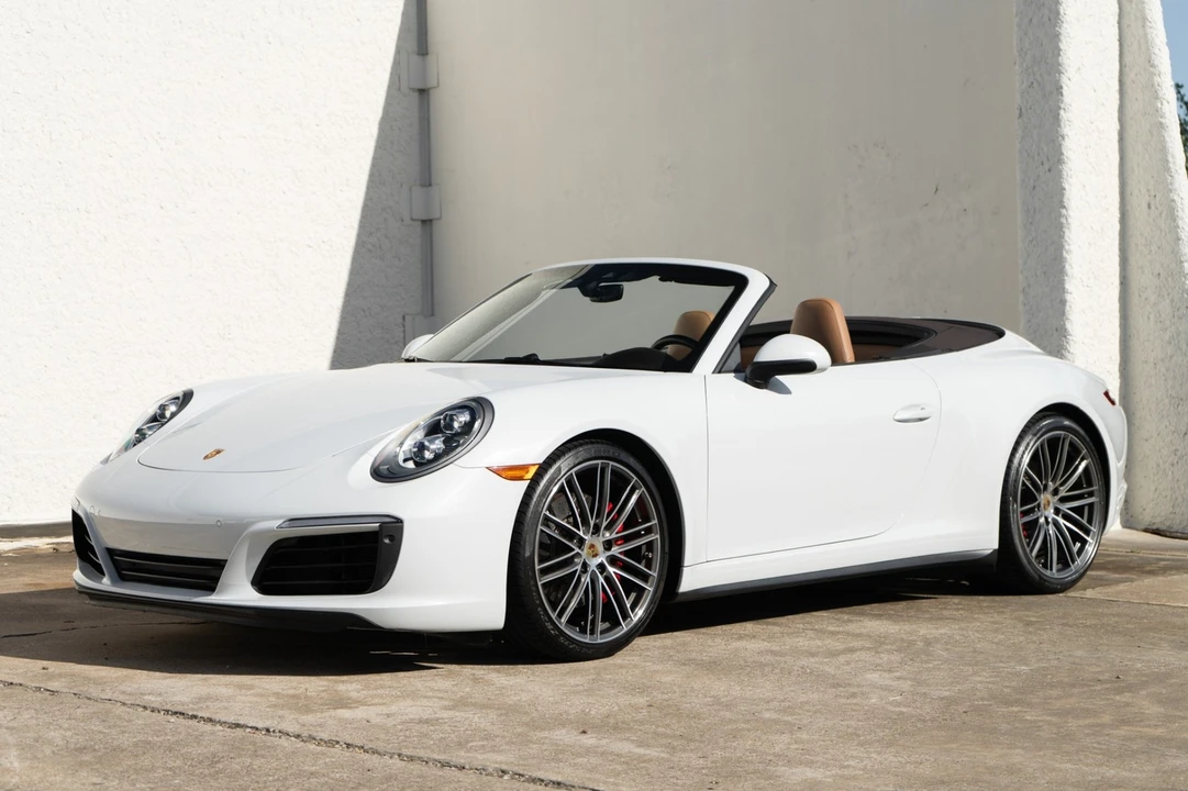 2018 Porsche 991 Carrera 4S - Image 2 of 21