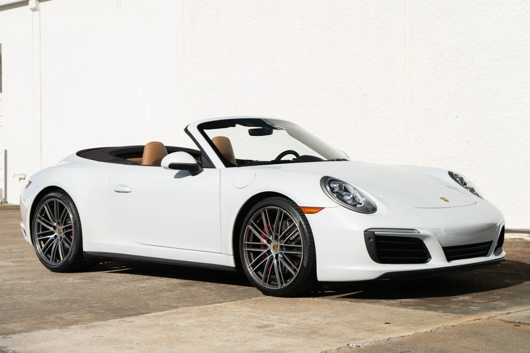2018 Porsche 991 Carrera 4S - Image 12 of 21