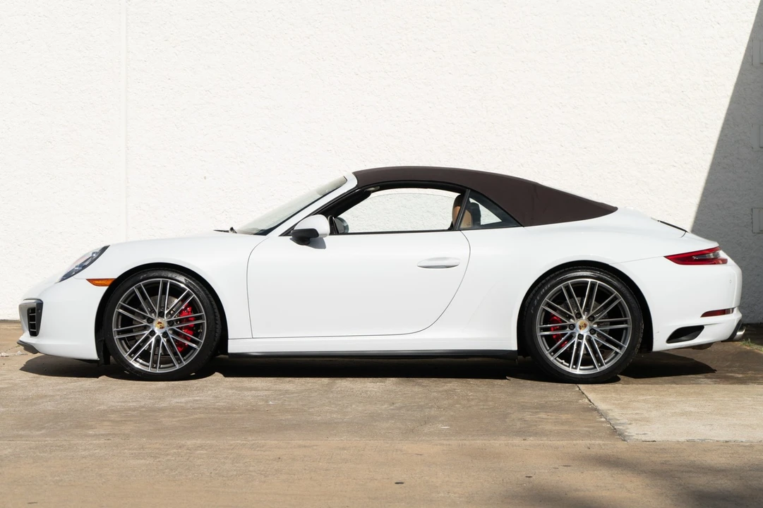 2018 Porsche 991 Carrera 4S - Image 6 of 21