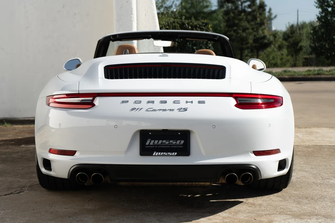 2018 Porsche 991 Carrera 4S - Image 17 of 21
