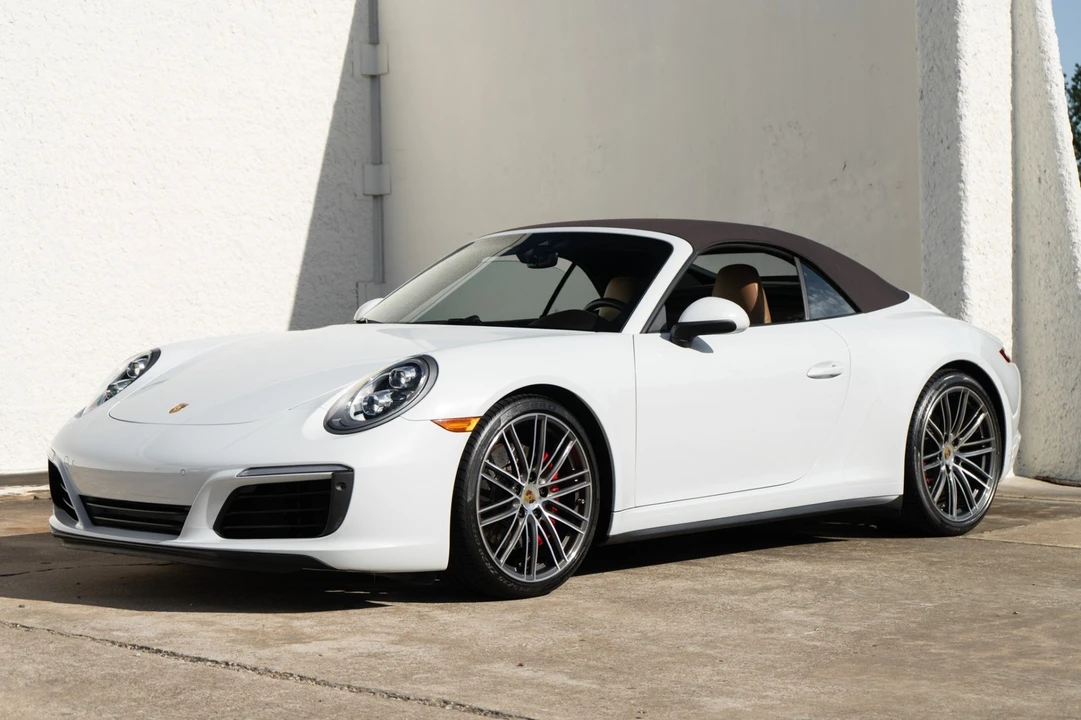 2018 Porsche 991 Carrera 4S - Image 5 of 21