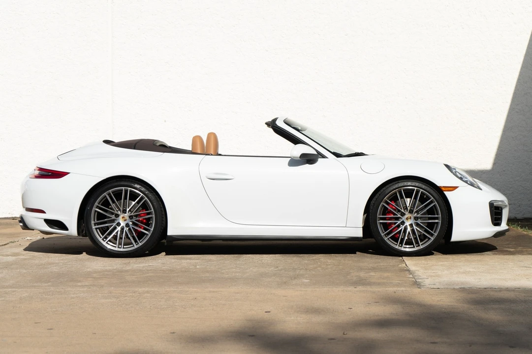 2018 Porsche 991 Carrera 4S - Image 11 of 21