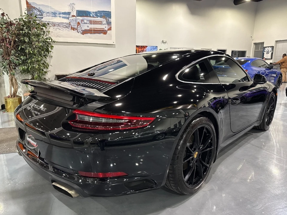 2018 Porsche 991 Carrera - Image 3 of 12