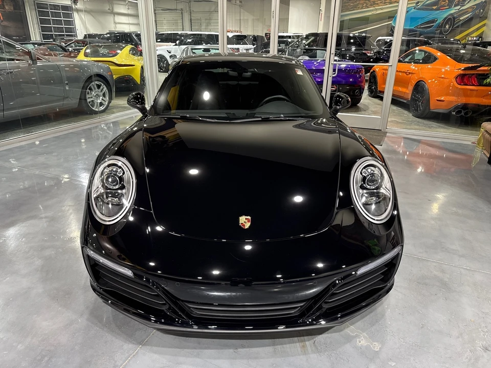2018 Porsche 991 Carrera - Image 2 of 12